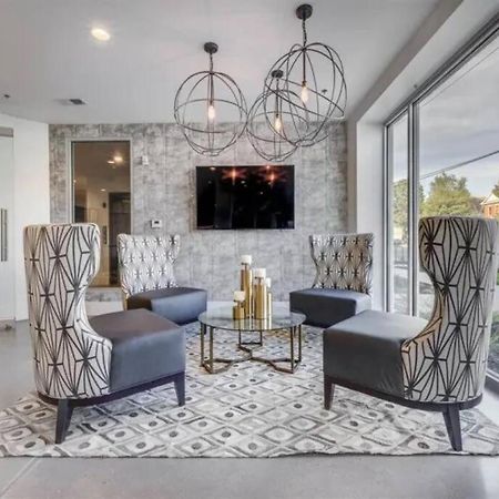 Appartement Lux 2 Bd Boho In Heart Of Slc à Salt Lake City Extérieur photo