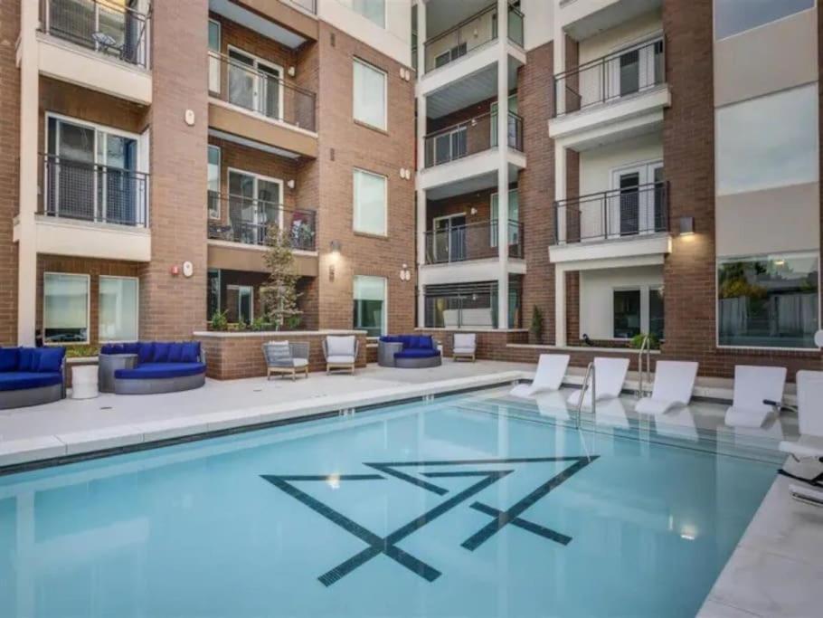 Appartement Lux 2 Bd Boho In Heart Of Slc à Salt Lake City Extérieur photo