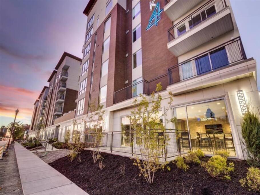 Appartement Lux 2 Bd Boho In Heart Of Slc à Salt Lake City Extérieur photo