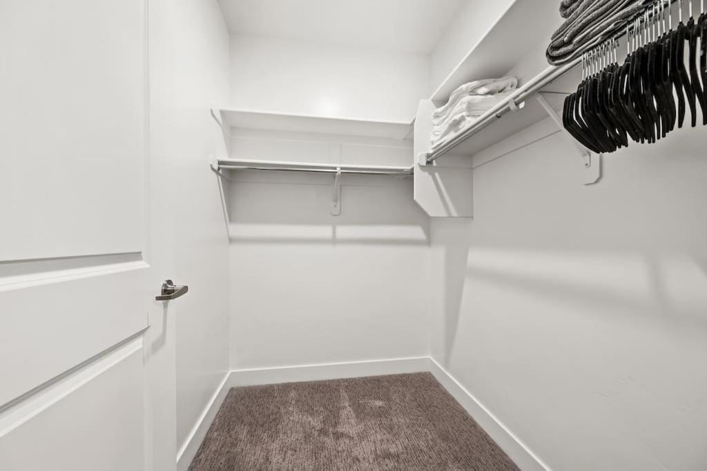 Appartement Lux 2 Bd Boho In Heart Of Slc à Salt Lake City Extérieur photo