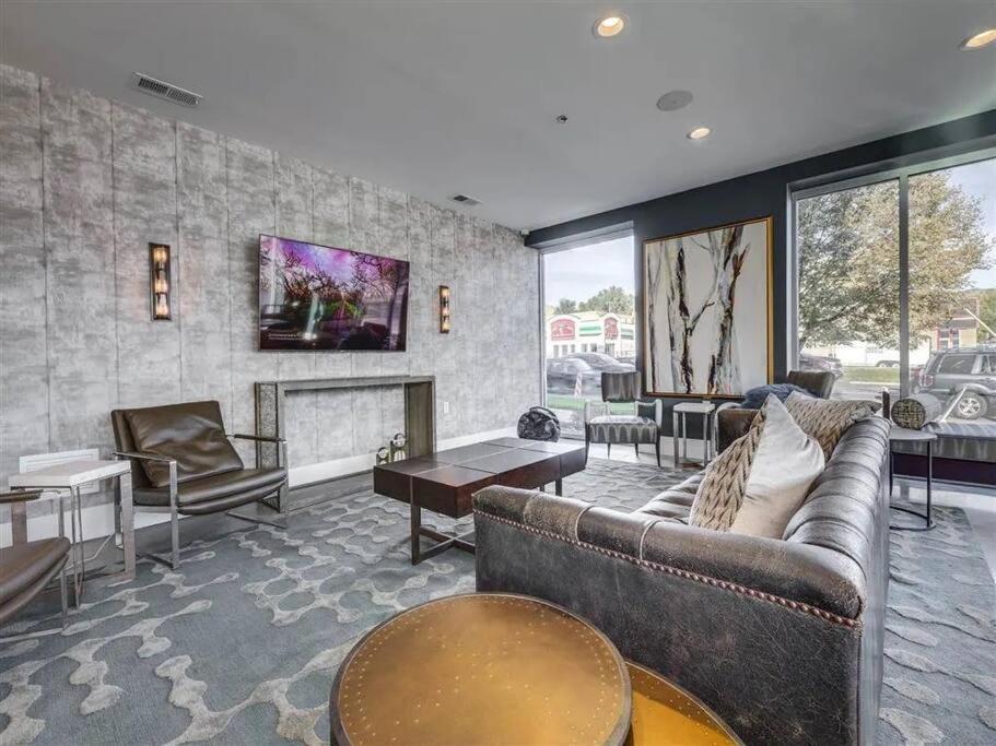 Appartement Lux 2 Bd Boho In Heart Of Slc à Salt Lake City Extérieur photo