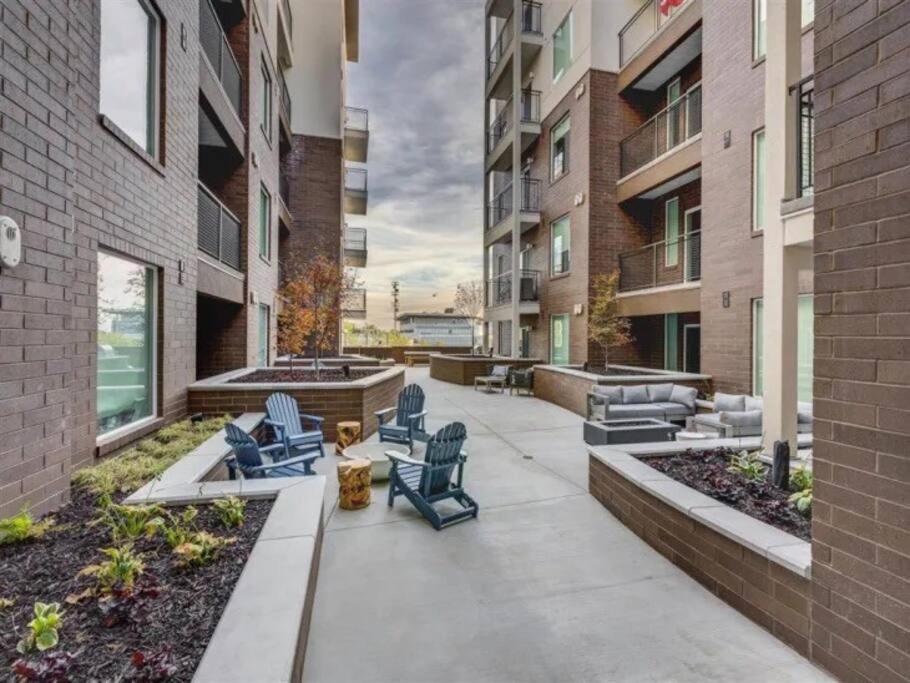 Appartement Lux 2 Bd Boho In Heart Of Slc à Salt Lake City Extérieur photo