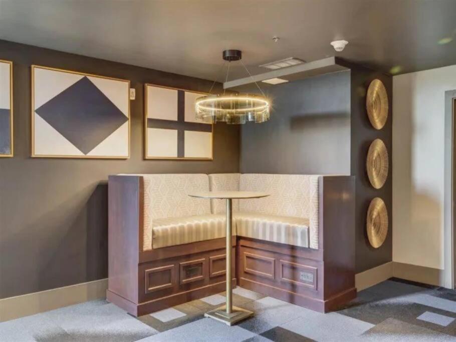 Appartement Lux 2 Bd Boho In Heart Of Slc à Salt Lake City Extérieur photo