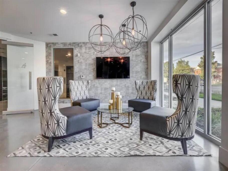 Appartement Lux 2 Bd Boho In Heart Of Slc à Salt Lake City Extérieur photo